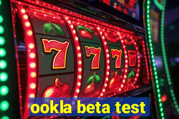 ookla beta test