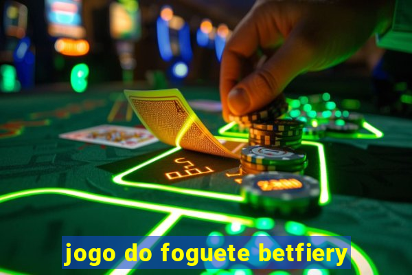 jogo do foguete betfiery