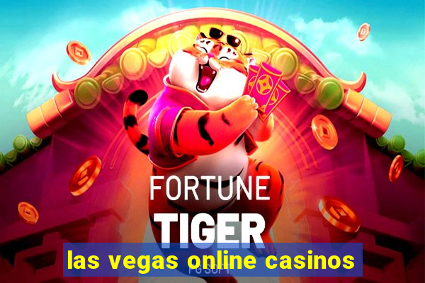 las vegas online casinos