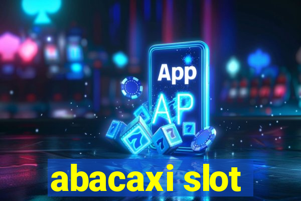 abacaxi slot