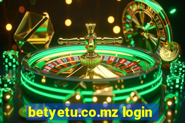 betyetu.co.mz login