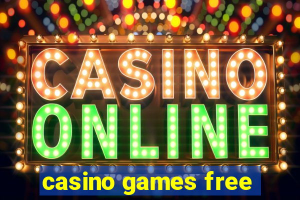 casino games free