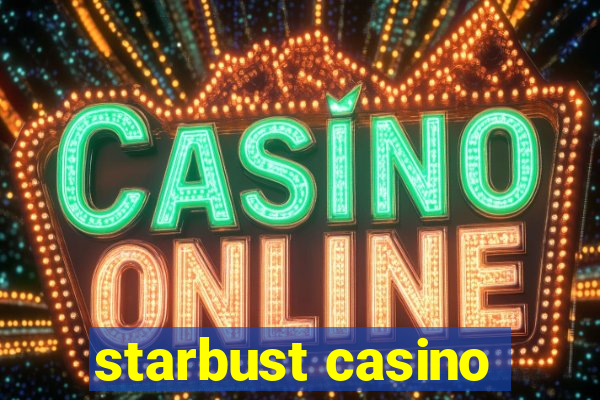 starbust casino