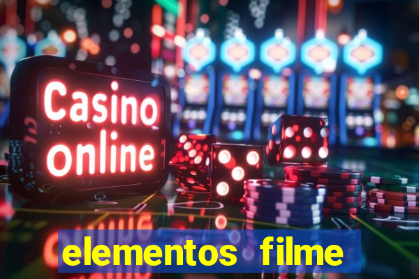 elementos filme completo dublado drive