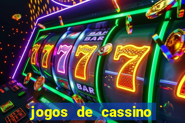 jogos de cassino que pagam dinheiro de verdade