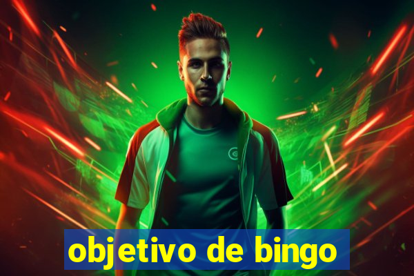 objetivo de bingo