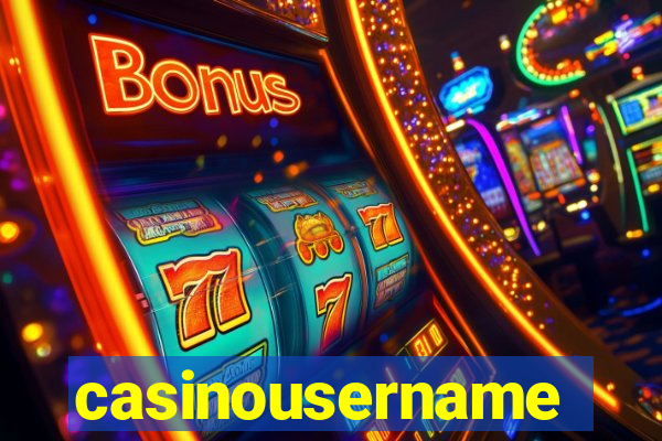 casinousername