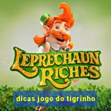 dicas jogo do tigrinho