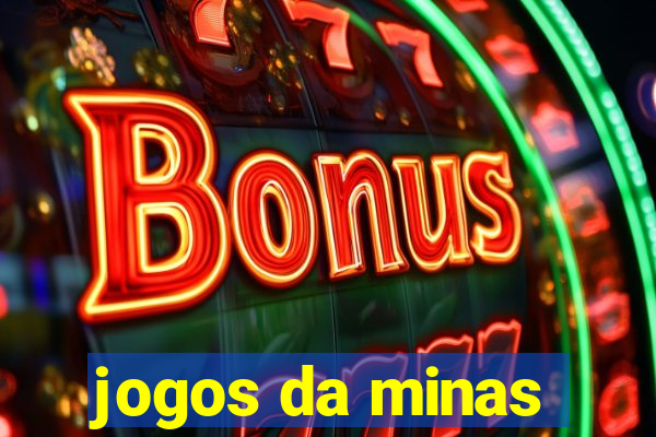 jogos da minas