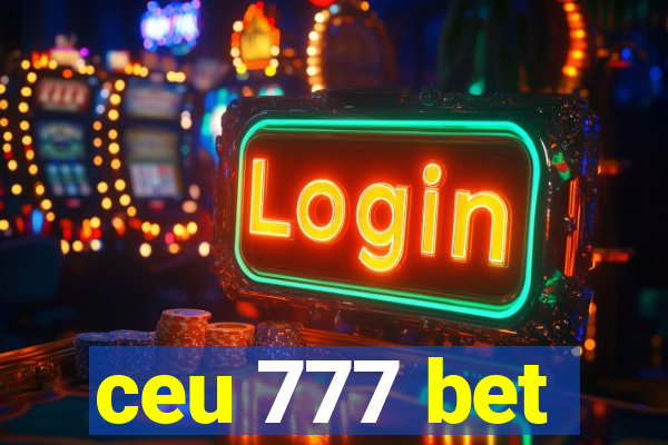 ceu 777 bet