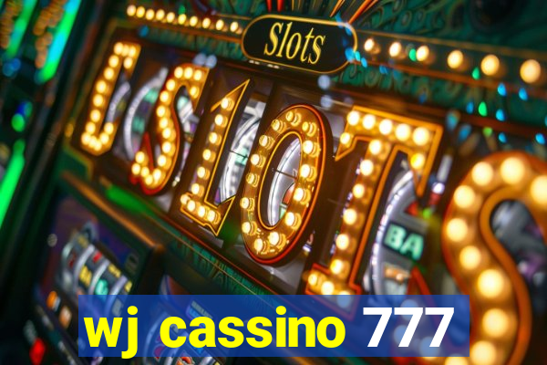 wj cassino 777