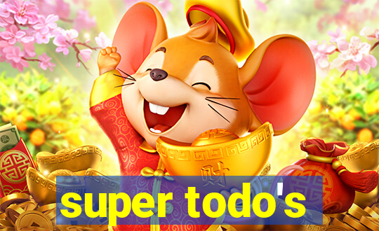 super todo's