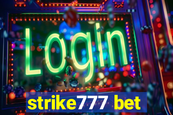 strike777 bet