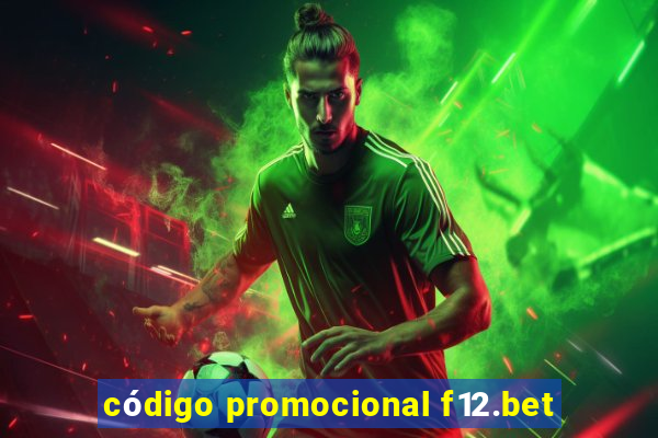 código promocional f12.bet