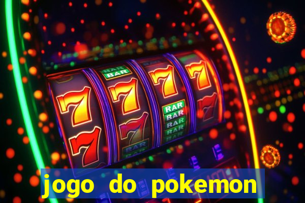 jogo do pokemon branco e preto