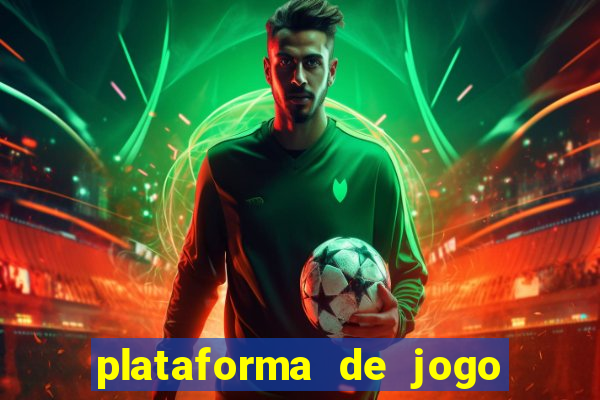 plataforma de jogo de r$ 2