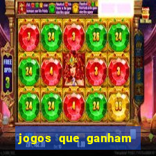 jogos que ganham dinheiro online