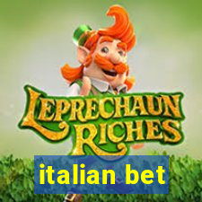 italian bet