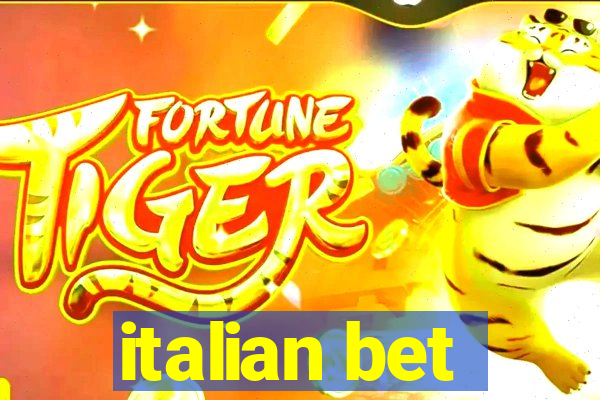 italian bet