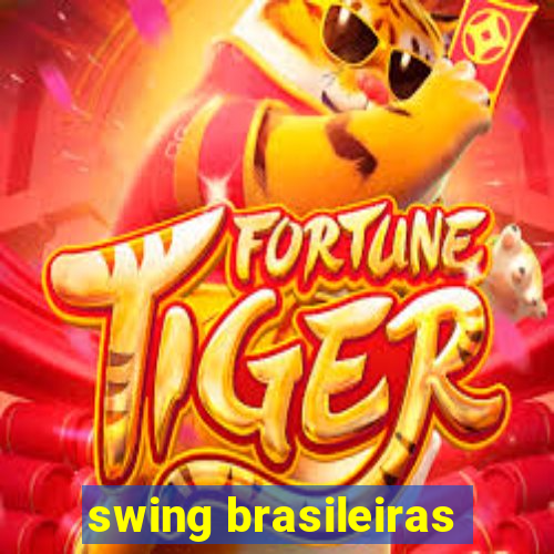 swing brasileiras