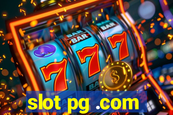 slot pg .com