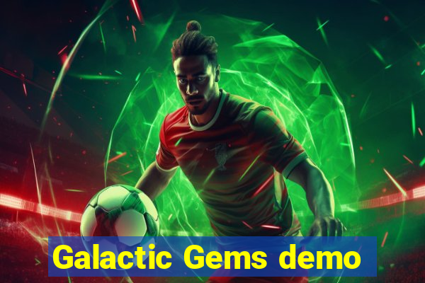 Galactic Gems demo