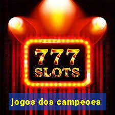 jogos dos campeoes