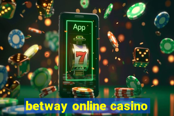 betway online casino