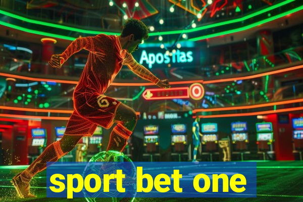 sport bet one