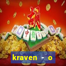 kraven - o ca莽ador torrent