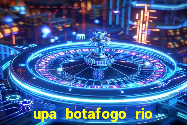 upa botafogo rio de janeiro