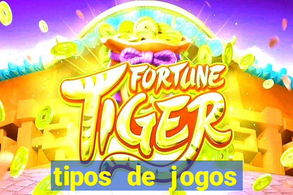 tipos de jogos para ganhar dinheiro