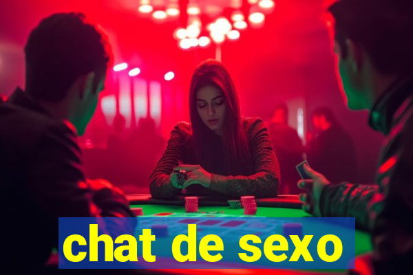 chat de sexo