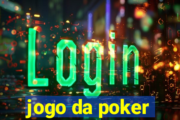 jogo da poker