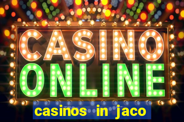 casinos in jaco costa rica