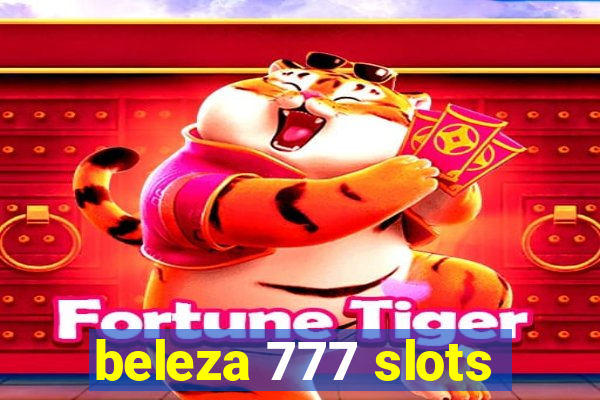 beleza 777 slots