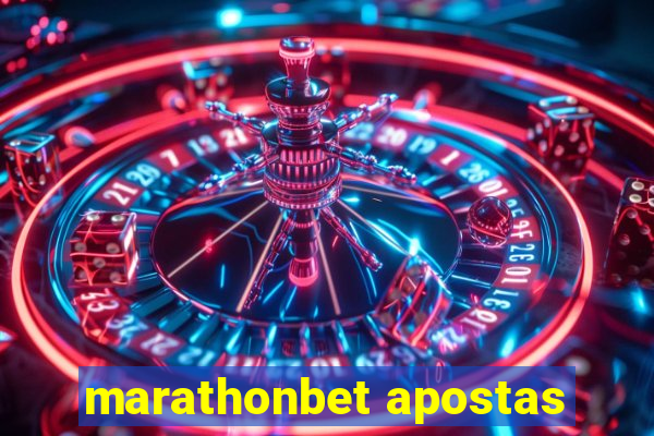 marathonbet apostas