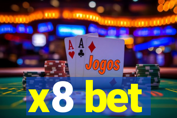 x8 bet