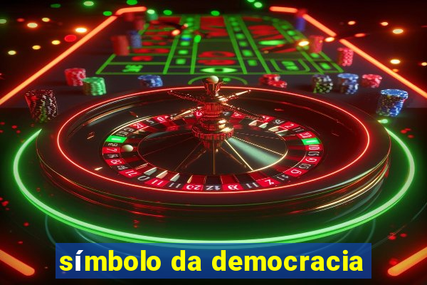 símbolo da democracia