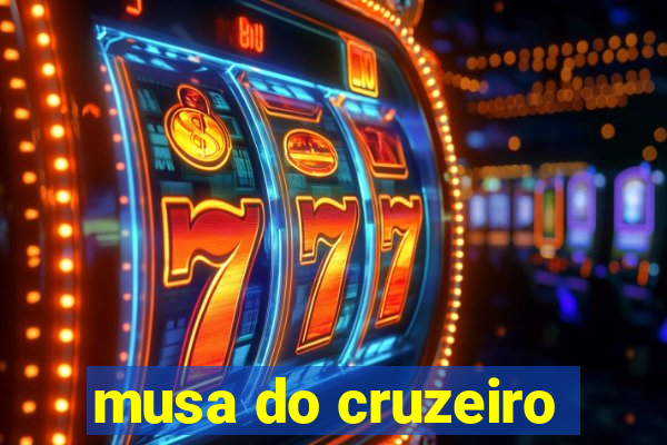 musa do cruzeiro