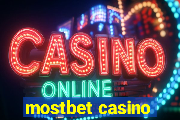 mostbet casino