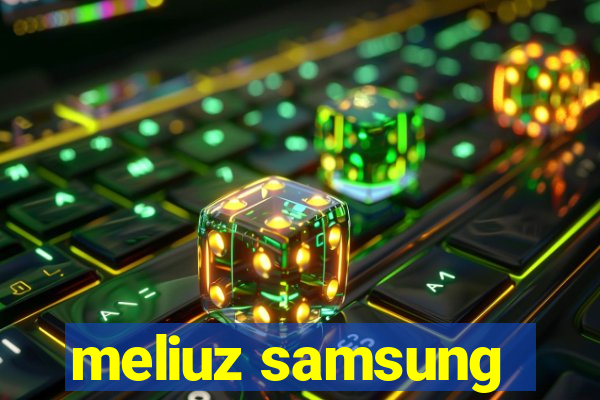 meliuz samsung