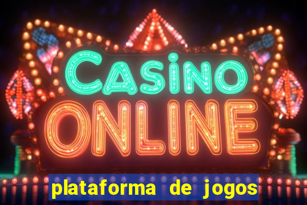 plataforma de jogos que da b?nus no cadastro