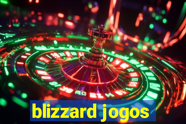 blizzard jogos