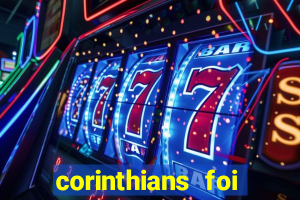 corinthians foi fundado quando