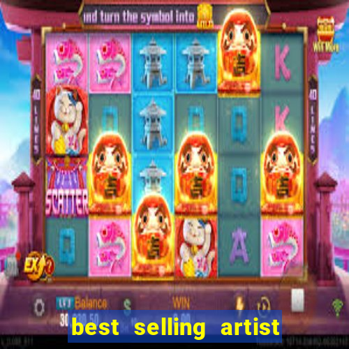 best selling artist of all time