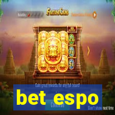 bet espo