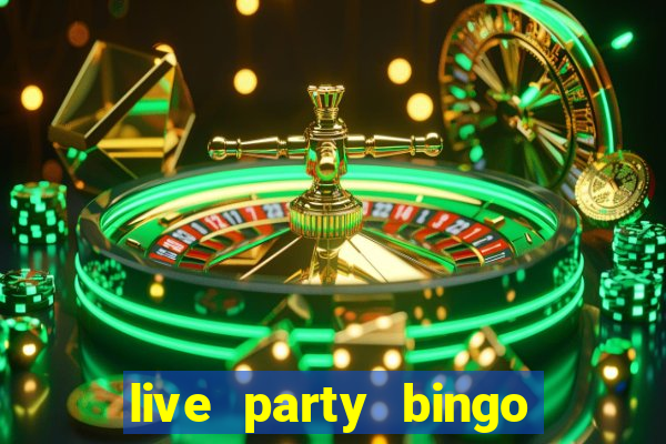 live party bingo mod apk