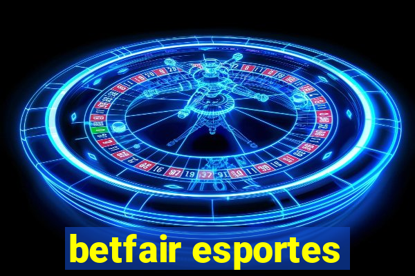 betfair esportes