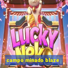 campo minado blaze